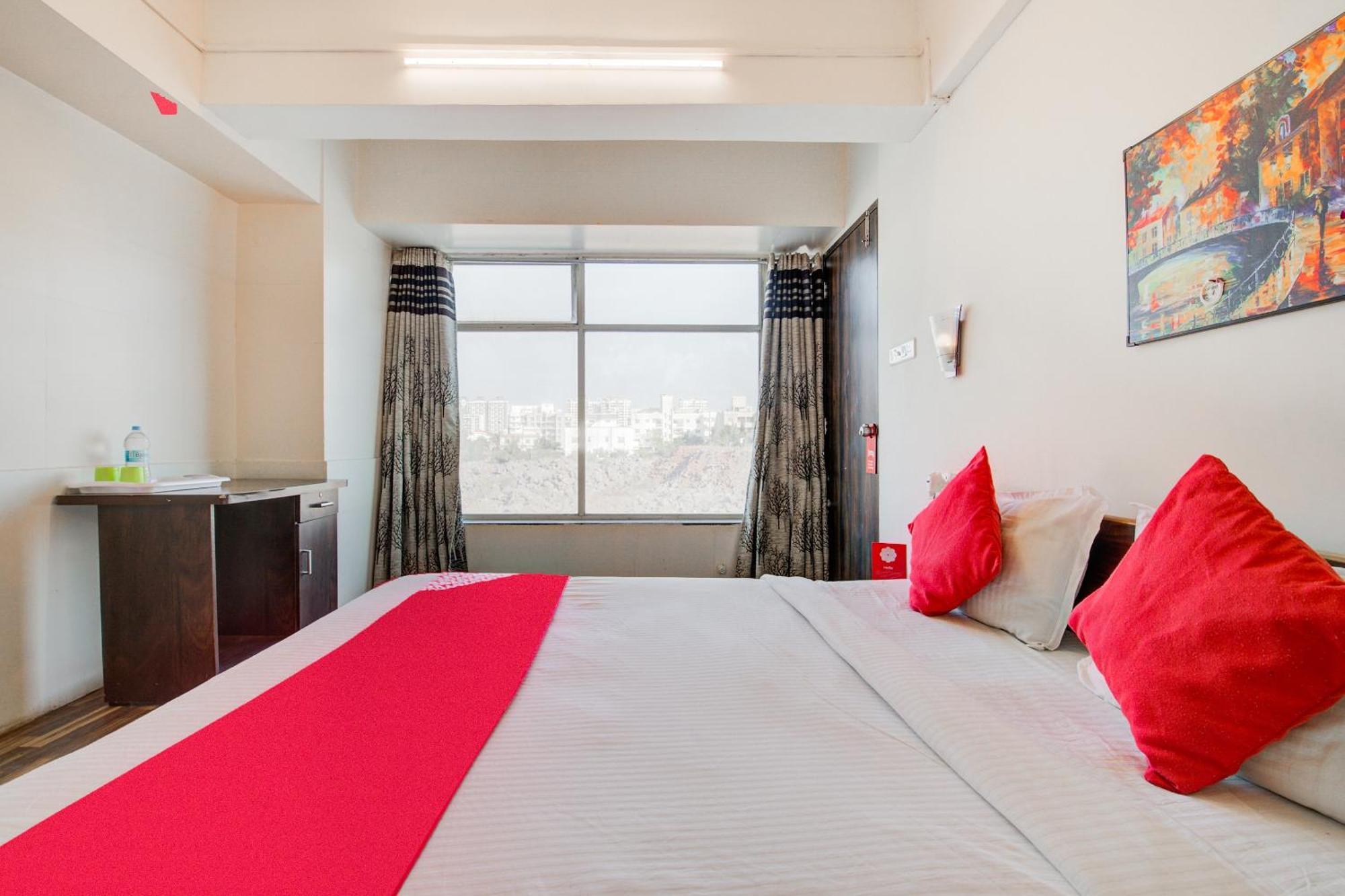 Hotel O Sairaj Lodge Méribel Village Εξωτερικό φωτογραφία