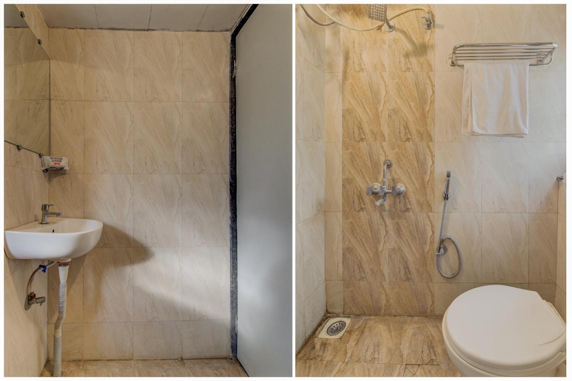 Hotel O Sairaj Lodge Méribel Village Εξωτερικό φωτογραφία