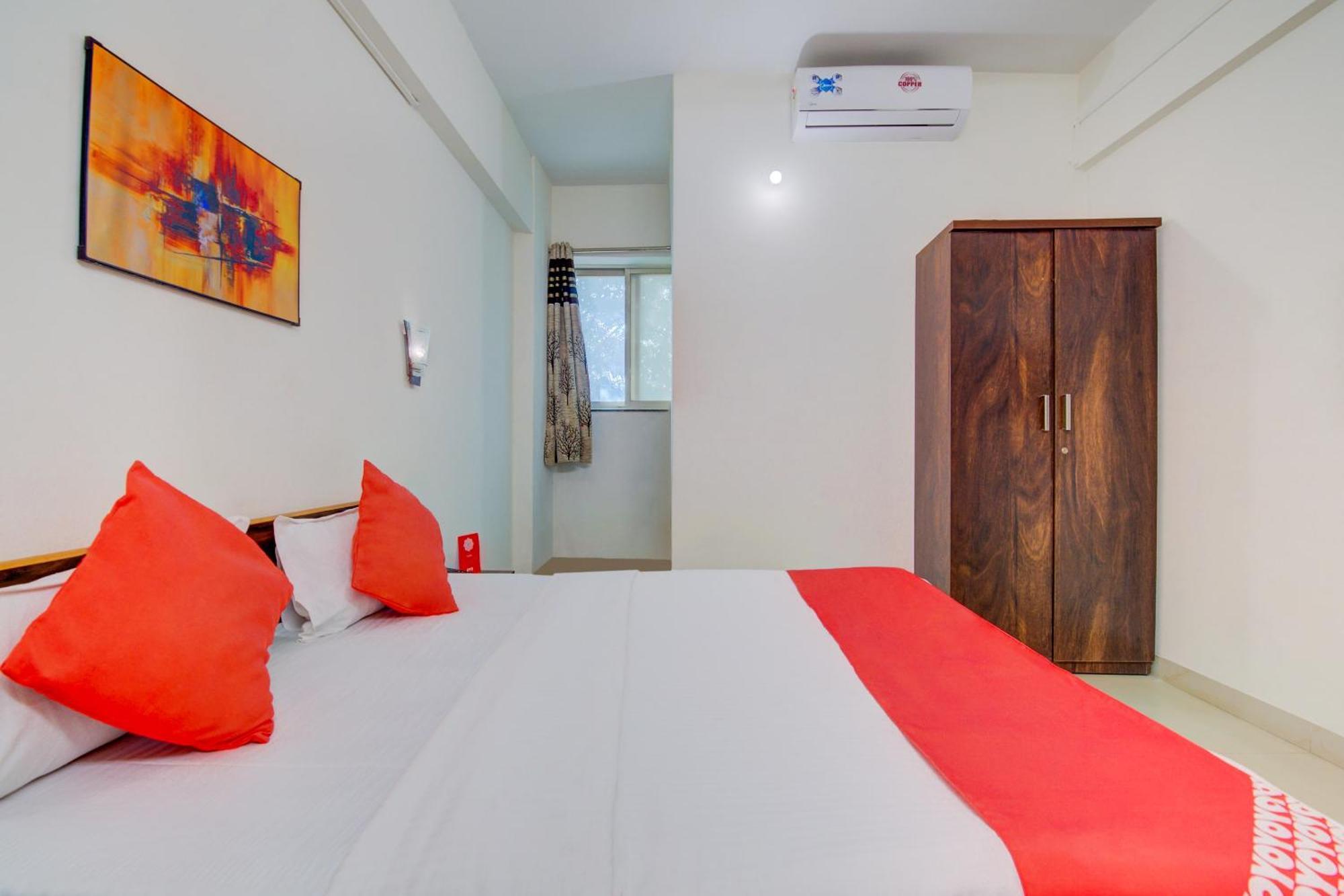 Hotel O Sairaj Lodge Méribel Village Εξωτερικό φωτογραφία