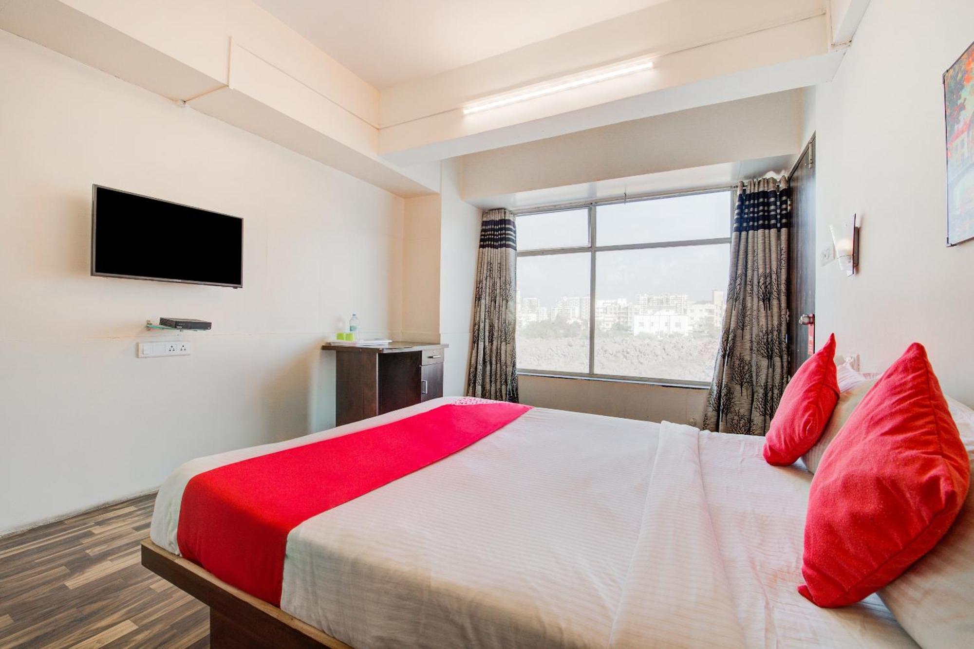 Hotel O Sairaj Lodge Méribel Village Εξωτερικό φωτογραφία