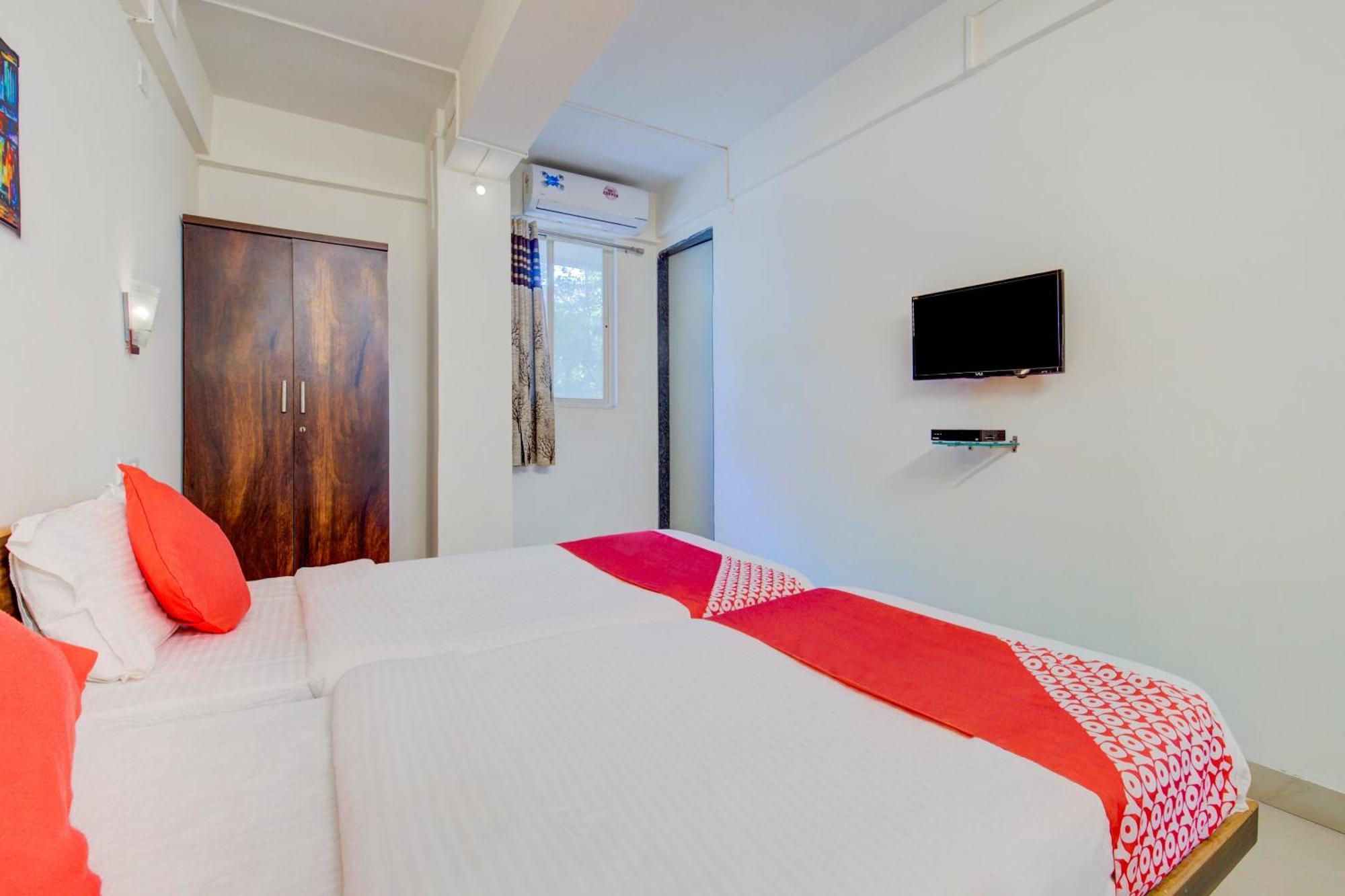 Hotel O Sairaj Lodge Méribel Village Εξωτερικό φωτογραφία