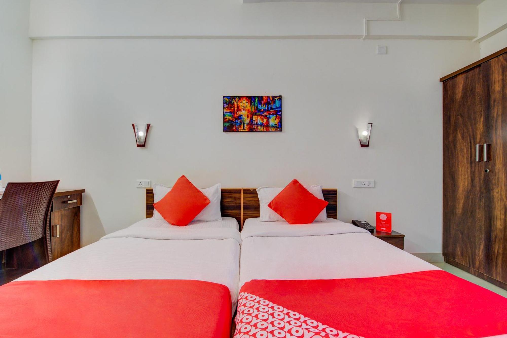 Hotel O Sairaj Lodge Méribel Village Εξωτερικό φωτογραφία