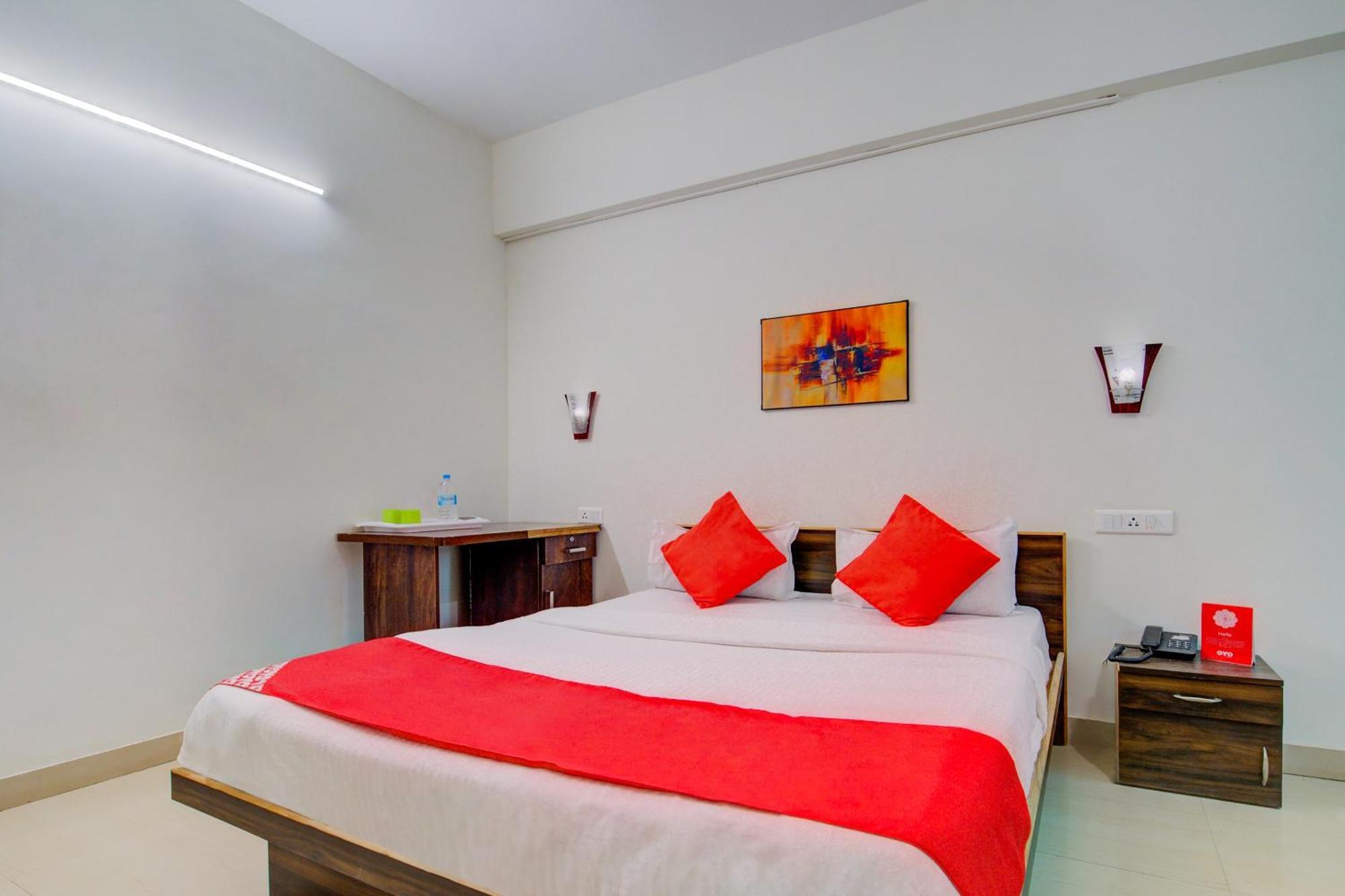 Hotel O Sairaj Lodge Méribel Village Εξωτερικό φωτογραφία