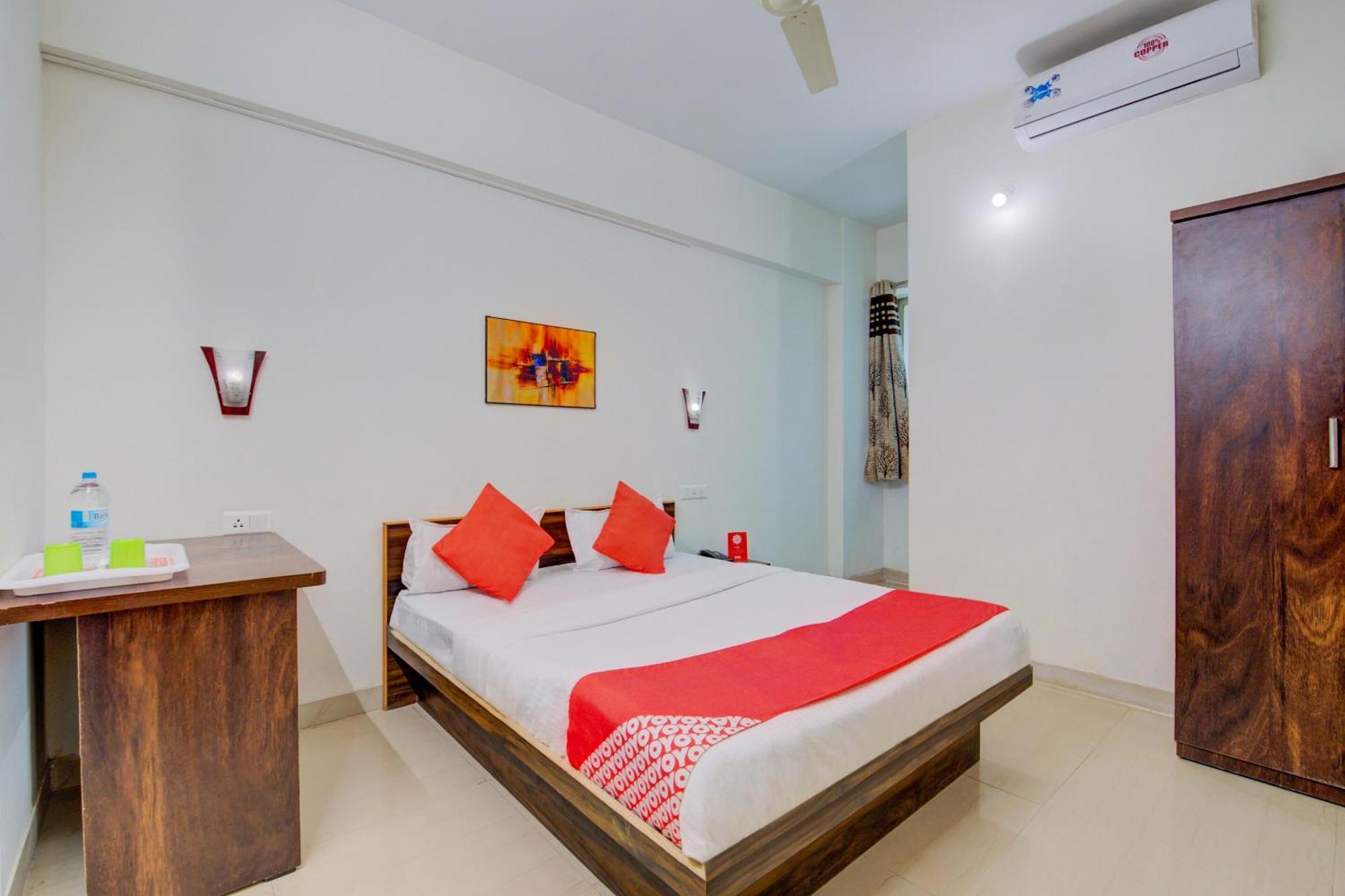 Hotel O Sairaj Lodge Méribel Village Εξωτερικό φωτογραφία