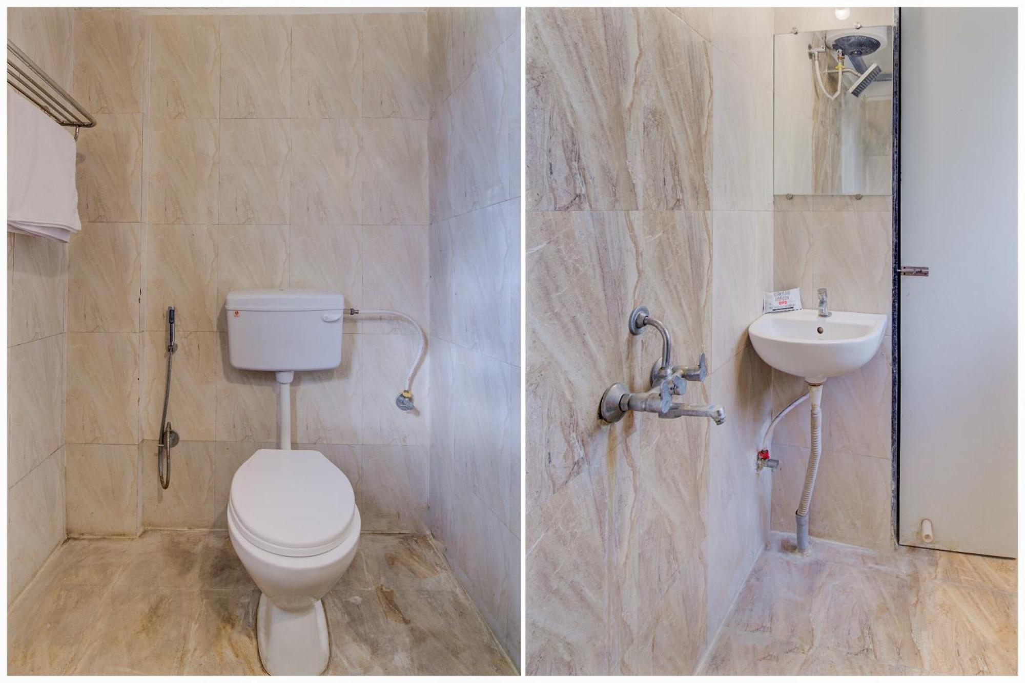 Hotel O Sairaj Lodge Méribel Village Εξωτερικό φωτογραφία